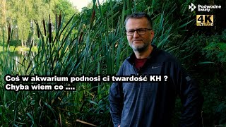 Coś podnosi ci twardość KH w akwarium Chyba wiem co [upl. by Riggall]