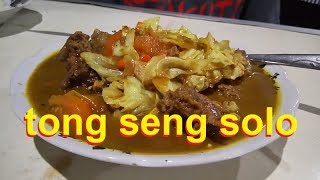 Tongseng Buntel Pak Dono Kalasan  Kuliner Surabaya [upl. by Julianna]