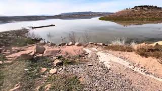 Abiquiú lake New Mexico [upl. by Haym]