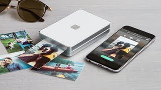 Lifeprint  Wireless Photo amp Video Printer [upl. by Sabah]