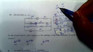 Physics 1992 HKCEE MC 31 E [upl. by Castara]