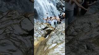 Bee Fall Pachmarhi  Madhya Pradesh Tourism [upl. by Ner]