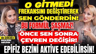 O Gitmedi Frekansını Değiştirerek Sen Gönderdin Bu Formül Şaşmaz Önce Sen Sonra Çevren Değişir [upl. by Eseerehc595]