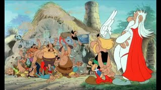 asterix in britain theme the look out is out [upl. by Billie]