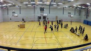 Winsen Luhe vs SV Altencelle Satz 1 [upl. by Sharleen]