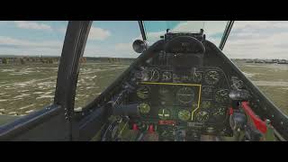 DCS World  P51D  Challenge Campaign 25  Escort vr hdr [upl. by Marcile894]