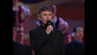 John McDermott Battle Hymn of the Republic LIVE [upl. by Ellertal829]