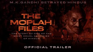 THE MOPLAH FILES  OFFICIAL TRAILER [upl. by Reedy249]