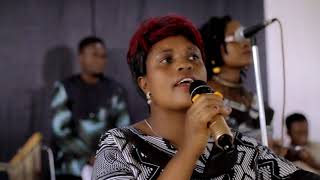 Nkinga evangerical choirYote Yawezekanaofficial music videoHD [upl. by Stolzer]