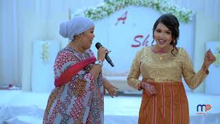 NADIIRA NEYRUUS FT SIHAAM TAHLIIL BEST HIT SONG UTUMA HELADA MUSIC VEDIO [upl. by Sset]