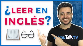 🤓 Las 5 CLAVES para APRENDER inglés LEYENDO 📖 Paso a Paso [upl. by Olly816]