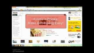 How to Give a Kindle Book as a Gift [upl. by Meelas]