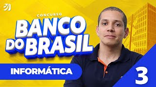 Aula 3 Noções de Sistemas Operacionais  CONCURSO BANCO DO BRASIL 2025 [upl. by Anauqal]