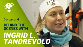 Get ready for the Season Start with Ingrid Landmark Tandrevold [upl. by Ayekim657]