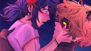 Discretion  Miraculous Ladybug Comics Dub [upl. by Hsot]