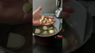 Refried beans foodblogger mexicanfood refriedbeans cookingtutorial cooking [upl. by Sakhuja]