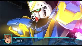 The black haired womans retribution  Super Robot Wars 30 part121DLC [upl. by Alex415]