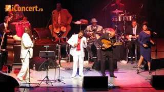 Orquesta Buena Vista Social Club  Chan Chan  LIVE Bucharest  iConcertro [upl. by Jeb951]