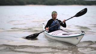 Kayaking at Killbear Provincial Park [upl. by Grissel122]