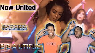 Now United – Paraná First time reaction [upl. by Kirchner]