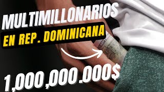 Los 10 Hombres Más RICOS De República Dominicana En 2024 [upl. by Irihs]