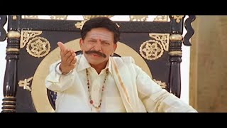 Vishnuvardhan Gives Justice to Village Old Couple  Simhadriya Simha Kannada Movie Part1 [upl. by Eva]