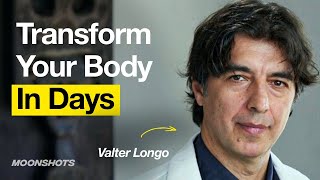 The Groundbreaking Science of Water Fasting w Valter Longo  EP 78 [upl. by Horvitz]