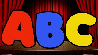 ABC Song  The Alphabet Song Nursery Rhymes For Kids [upl. by Hcurab935]