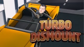 Turbo Dismount  IM LOVIN IT [upl. by Hasin285]