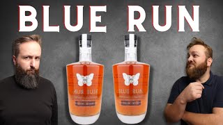 Blue Run Golden Rye Whiskey Review Breaking the Seal EP 162 [upl. by Ker]