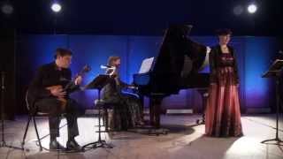 Trio Russalka Musique russe Moussorgsky Tchaïkovsky Rachmaninoff [upl. by Cupo306]