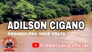 Adilson Cigano  estou pedindo pra você volta quotVÍDEO FEITO NO RIO CAIAPÓ GOquot [upl. by Layne]