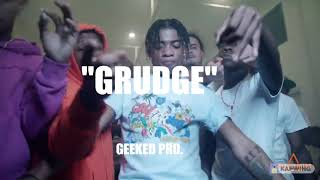 Dougie B  Grudge Official Audio  Geeked Prd Exclusive [upl. by Armalla]