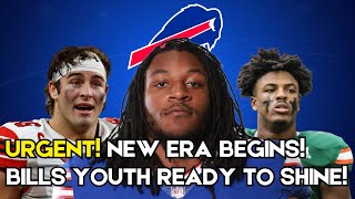 🚨🏈 STRATEGIC SHIFT WATCH THESE FUTURE STARS BUFFALO BILLS 2024 NEWS buffalobillsnews [upl. by Afnin]