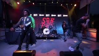 SOB X RBE  Paramedic Live at FADER FORT  VR180 Video [upl. by Aisekal]