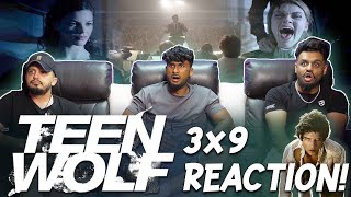 Teen Wolf  3x9  quotThe Girl Who Knew Too Muchquot  REACTION  REVIEW [upl. by Nessi6]