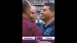 Honduras vs Canadá 81 honduras futbol futboledit edit CapCut [upl. by Ailene714]