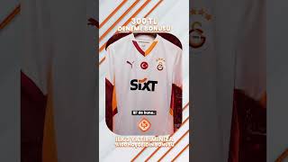 🟡🔴 Galatasaray Yeni Sezon Formalarına Puanınız 10 Üzerinden Kaç bycasino galatasaray [upl. by Rip]