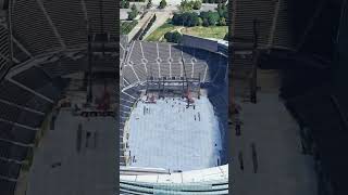 Soldier Field By Air The Historic Home of the Chicago Bears [upl. by Stoffel]