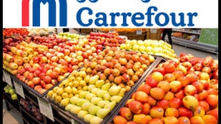 To apply job for Carrefour hypermarket visit there website and apply online [upl. by Ilocin518]