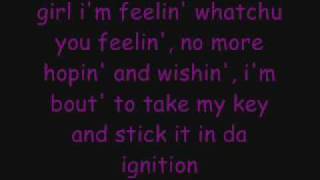 R Kelly Ignition with lyrics [upl. by Diandre]