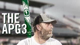 Louisville Slugger Andy Purcell 30 Genesis USSSA Endload Launch Video [upl. by Nawyt]