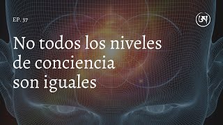 No todos los niveles de conciencia son iguales [upl. by Giliana395]