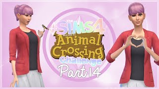 Sims 4 Animal Crossing Challenge Part 14  Elvis lebt [upl. by Aratahc286]