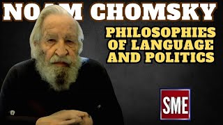 The Legacy of Noam Chomsky Philosophies of Language and Politics [upl. by Rtoip]