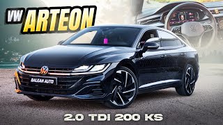 NAJLJEPSI VW IKADA  ARTEON 2023 20 TDI 200 KS [upl. by Campball]