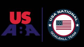 2024 USABA Southeast National Goalball Qualifier  Day 1 Gym 1 [upl. by Annor]