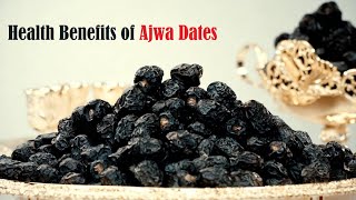 8 Benefits of Eating Ajwa Dates  LISA [upl. by Loos]