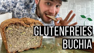 GLUTENFREIES Brot mit Buchweizenmehl und verschiedenen Kernen und Saaten °° BackenSachen [upl. by Shaffert523]