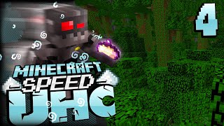 Minecraft Speed UHC Episode 4 King of the Jungle [upl. by Nwatna654]